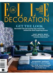 ELLE DECORATION ( UK ) 4月2016年