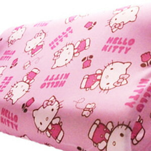 美麗大街【104122405】HELLO KITTY粉色印花系列記憶枕