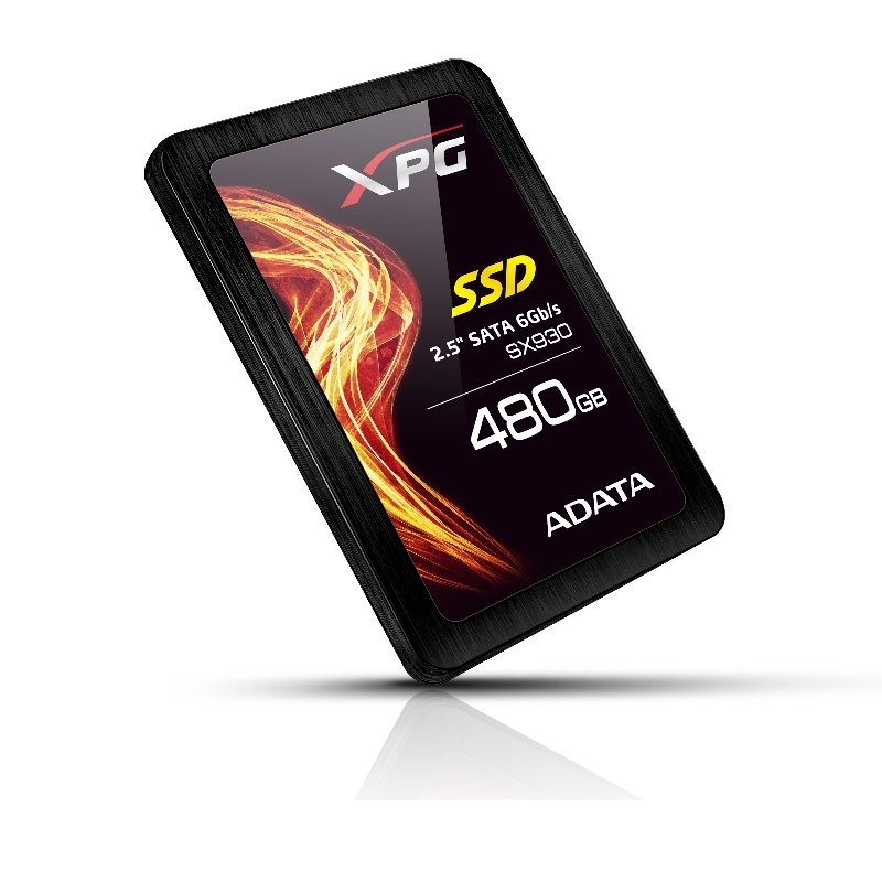 ＊╯新風尚潮流╭＊威剛 XPG 480G SX930 固態硬碟 強悍 無可匹敵 讀520寫420 ASX930SS3-480GM-C