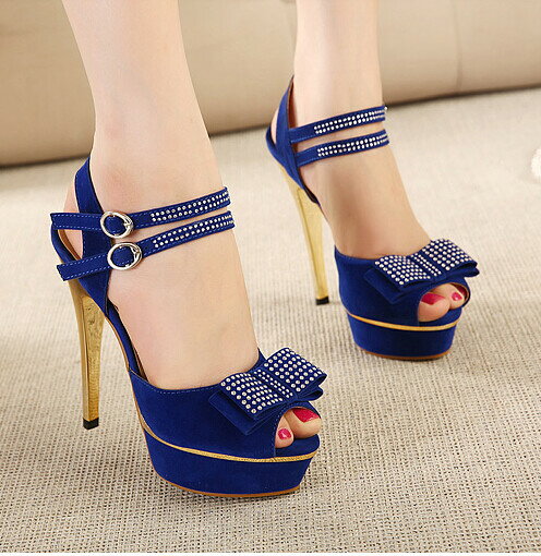 Fashion Sepatu Wanita Heels  - High Heels GHS-193
