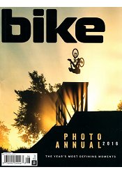 bike ( US ) 8月2016年