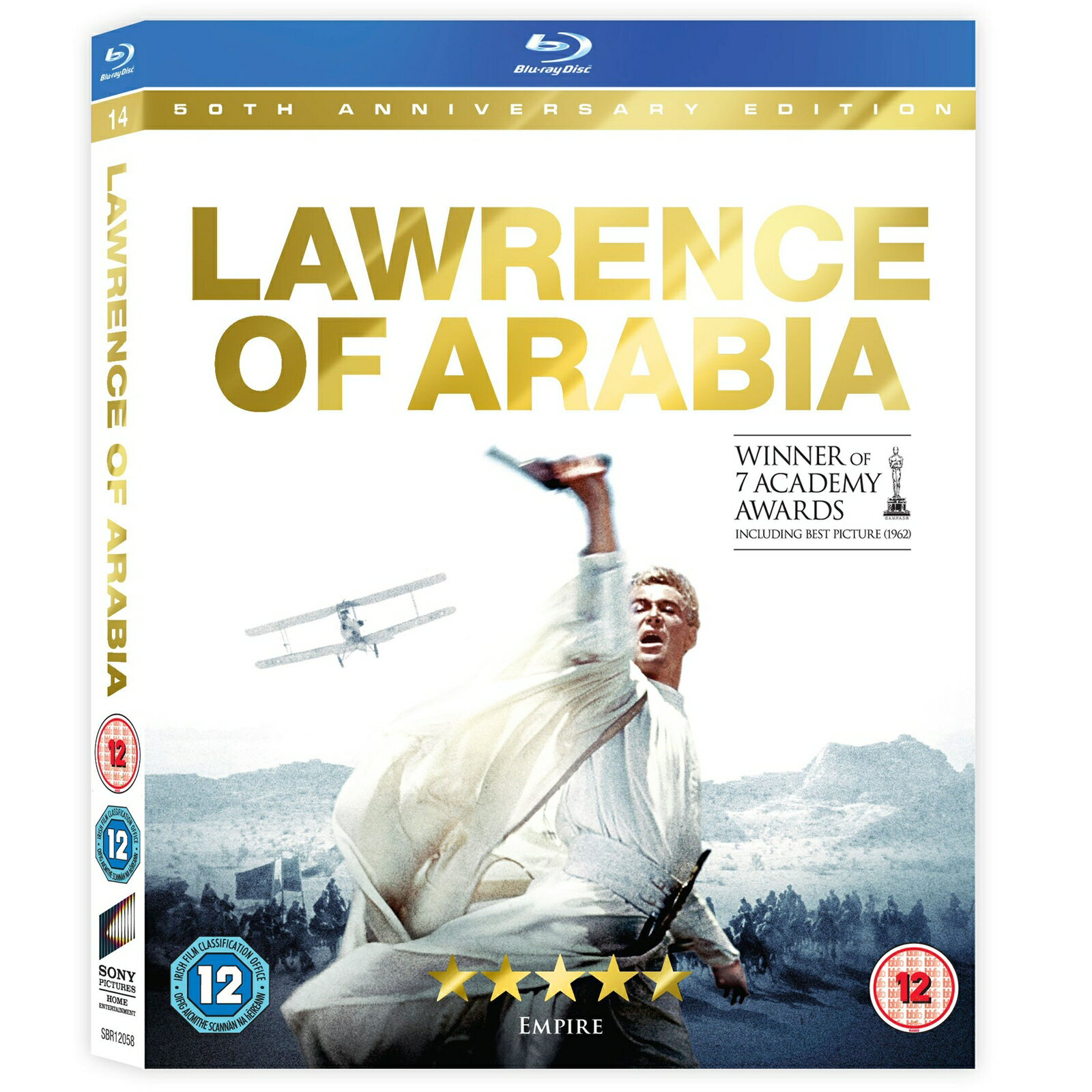 Lawrence Of Arabia [1962]