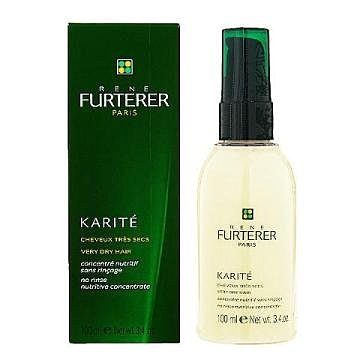 香水1986☆RENE FURTERER Karite 萊法耶 雪亞脂極緻修護乳 可麗蝶醒絲霜 100ml