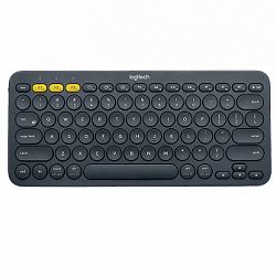【DB購物】羅技 K380 跨平台藍牙鍵盤-灰黑(920-007592)(請先詢問貨源)  