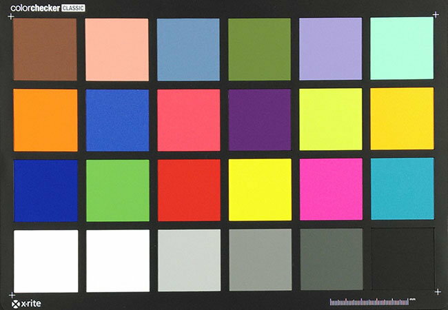 ::bonJOIE:: 美國進口 X-Rite MSCCC ColorChecker Classic Chart 影像色彩校正卡 (全新) 顏色 色彩 管理 校正 校對 攝影  