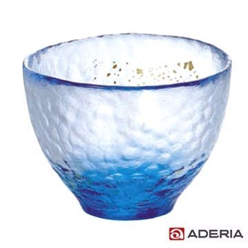 【ADERIA】手工精製出汁碗 F-62621 / 日本製 石塚哨子 耐溫120度 玻璃杯 紅酒 小酌 宴客