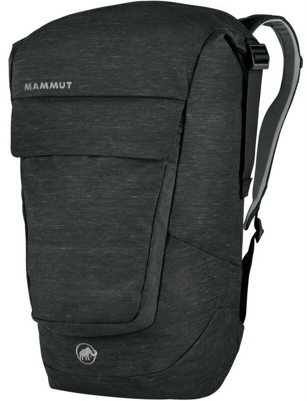 Mammut 長毛象 Xeron Courier 25L 旅行包/筆電包/後背包 2510-03510 0001黑