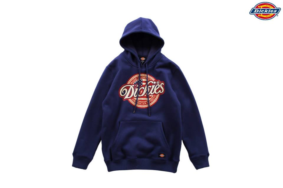 【WOWGOTU DICKIES 代理商授權販售店】Dickies Classic logo hoodies