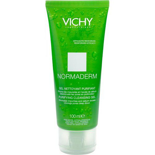 VICHY 薇姿 深層淨化潔膚凝膠 100ml