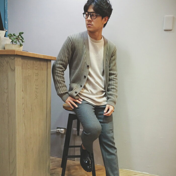 【CANVAS】Cardigan