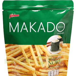泰國進口 MAKADO麥卡多薯條海苔味[TA004]
