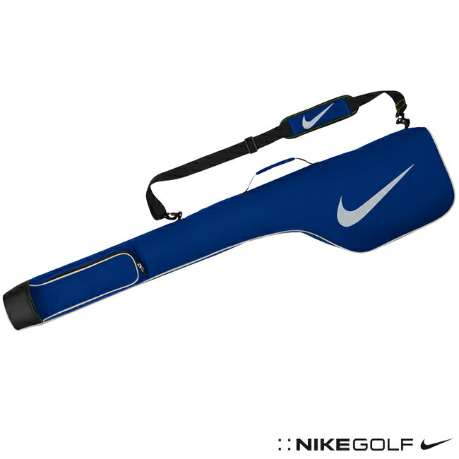 Nike 軟式練習袋-寶藍