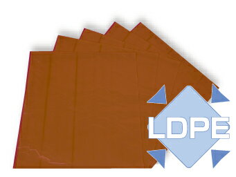 LDPE美體塑身膜-咖啡色