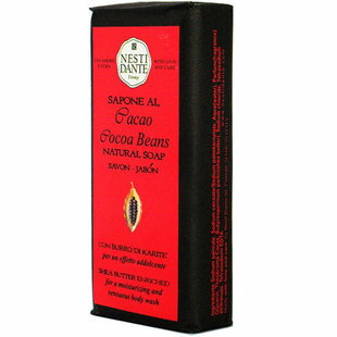 Nesti Dante 巧克力 & 乳木果油《200g》★乳木果油&巧克力風系列★義大利原裝進口★那是堤手工皂★