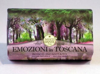 Nesti Dante 魔境森林《250g》★托斯坎尼風情畫系列★義大利原裝進口★那是堤手工皂★