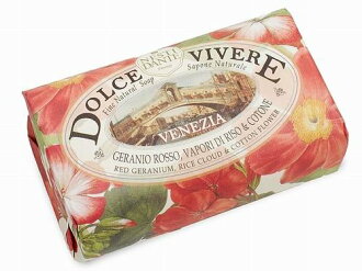 Nesti Dante 威尼斯 VENEZIA《250g》★律動探索系列★義大利原裝進口★那是堤手工皂★