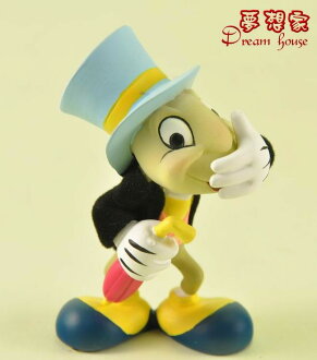 美國ENESCO精品-哈哈笑系列-DISNEY蚱蜢先生 ★超可愛★