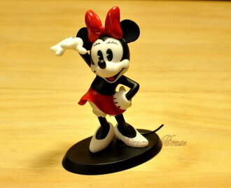 美國ENESCO精品-哈哈笑黑白經典-DISNEY米妮哈囉 ★超可愛★
