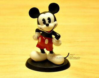 美國ENESCO精品-哈哈笑黑白經典-DISNEY米奇 ★超可愛★