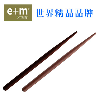 德國 E+M Holzprodukte 原木質感沾水筆桿 FSC20671 / 支