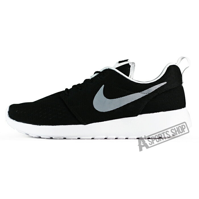 【超殺專區↘五折】 UPNIKE ROSHE ONE BR男 耐吉 慢跑鞋 黑灰 718552012