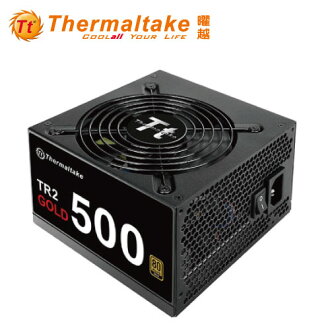 曜越 TR2-500W 金牌電源供應器
