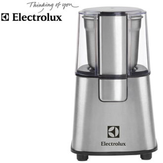 Electrolux 瑞典伊萊克斯不鏽鋼咖啡磨豆機ECG3003S **可刷卡!免運費**
