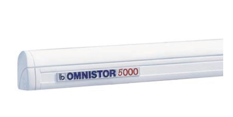 【RV運動家族】OMNISTOR 5000 手搖式車邊帳