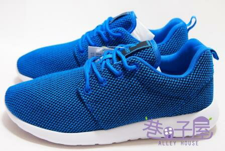【巷子屋】MODYF 男款透氣超輕量運動跑鞋 [7075] 藍 超值價$498