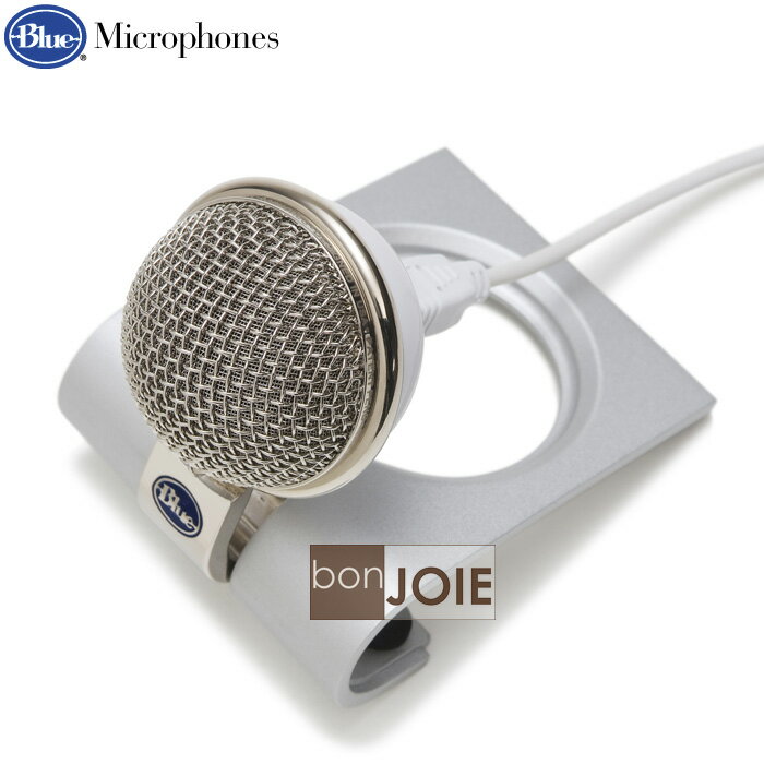 ::bonJOIE:: Blue Microphones Snowflake USB Microphone 專業型 USB 麥克風 (全新盒裝) MIC 指向性 支援 PC / Mac