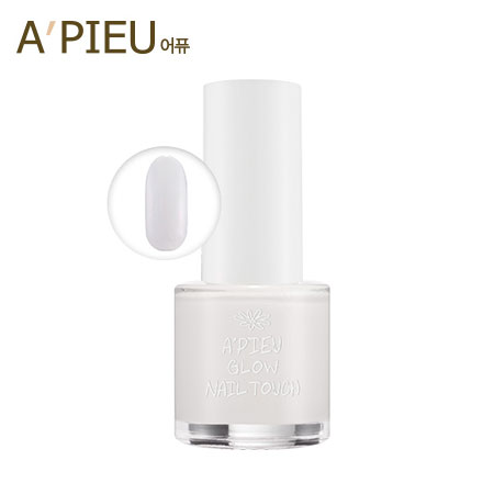 韓國 A'PIEU 糖果指甲油 (8.5ml) WH01 白色 指甲油 A pieu APIEU 奧普【B061221】