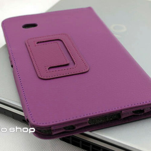 三星 Galaxy Tab2 7.0 P3100 7吋平板電腦 皮套 (NA047) 紫  