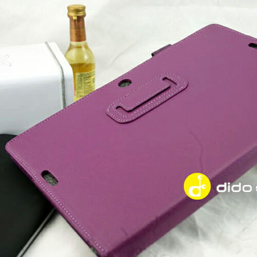 華碩 MeMO Pad FHD 10 ME302C 平板電腦 專用皮套(PA052) 紫  