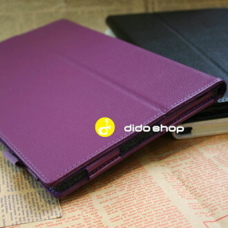 SONY Tablet Z2 10吋 平板電腦 專用保護套(PA099) 紫