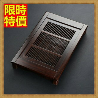原木茶盤 茶具-功夫茶海抽屜式進口實木製茶盤2款68ac42【獨家進口】【米蘭精品】