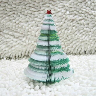 WallFree 聖誕樹便籤紙