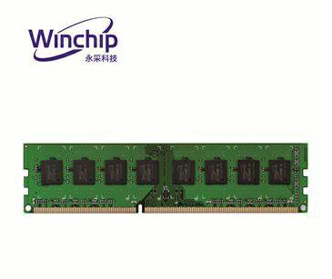 Winchip永采科技4GB  DDR3 1600桌上型記憶體  