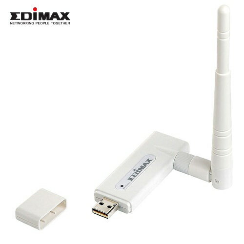訊舟 EDIMAX EW-7711USN 150Mbps USB無線網卡  