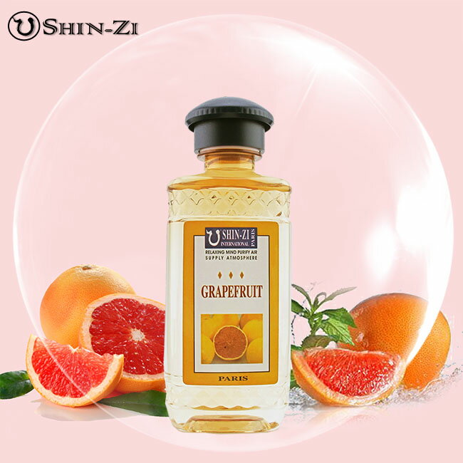 薰香.汽化精油300ml(葡萄柚Grapefruit)