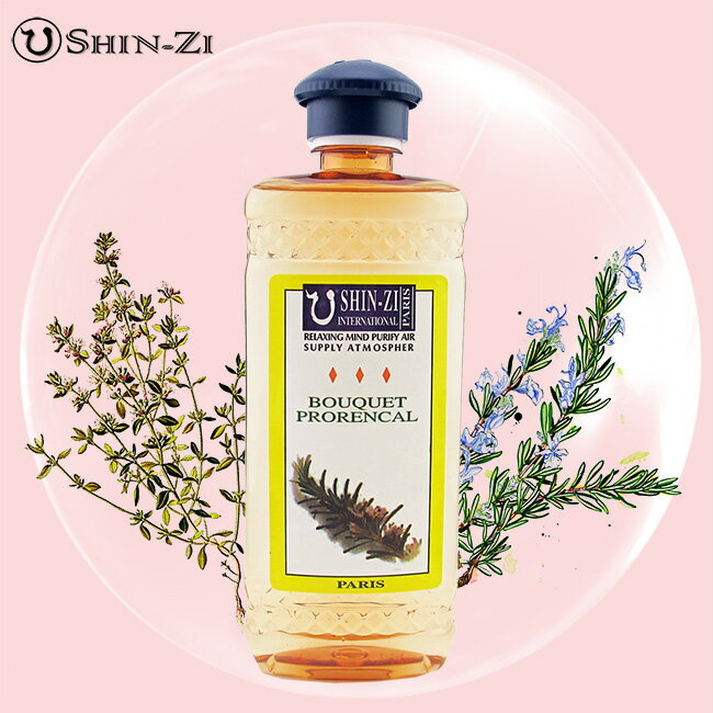 薰香.汽化精油500ml(百加迷Bouquet Provencal)