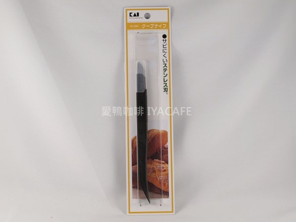 《愛鴨咖啡》DL-5561 日本貝印烘焙計量刀
