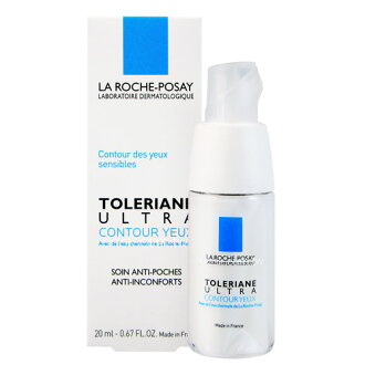 LA ROCHE-POSAY理膚寶水 多容安極效舒敏眼霜20ml
