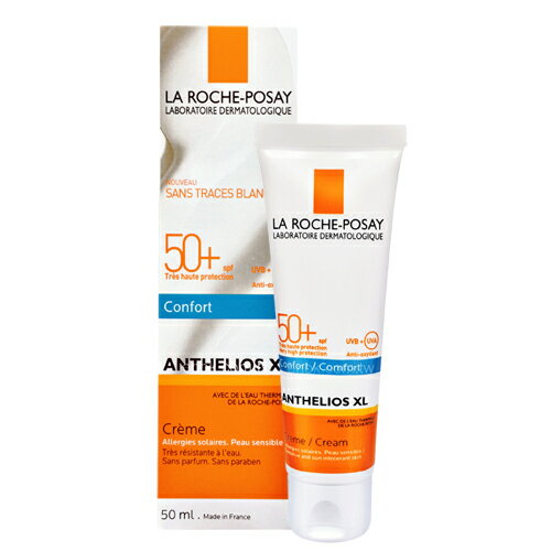 LA ROCHE-POSAY理膚寶水 安得利極效防曬乳(SPF50+ PPD39)50ml