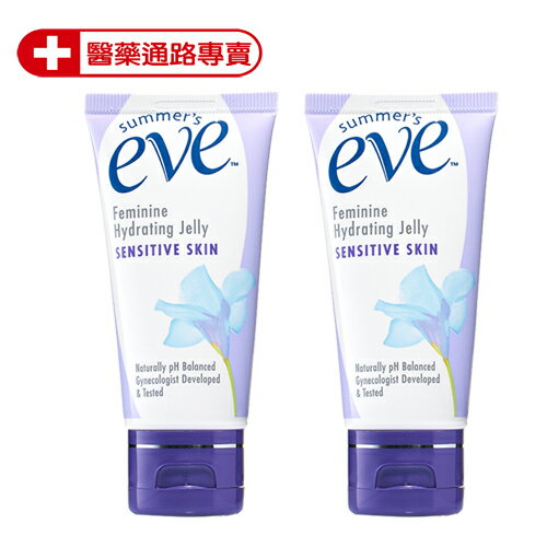 【2入88折】summer`s eve 舒摩兒私密緊實青春露pH4.5 57g