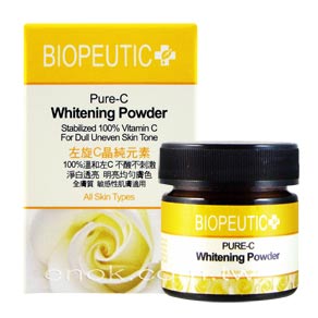 BIOPEUTIC葆療美 左型C晶純元素20g