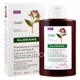 KLORANE蔻蘿蘭 養髮洗髮精200ml