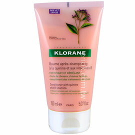 KLORANE蔻蘿蘭 養髮潤髮乳150ml