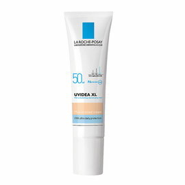 LA ROCHE-POSAY理膚寶水 全護清爽防曬液(SPF50+PPD33)30ml(潤色)