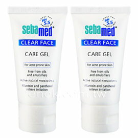 【2入優惠】Sebamed施巴5.5 痘淨調理凝露50ml
