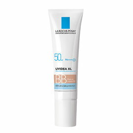 LA ROCHE-POSAY理膚寶水 全護清爽防曬BB霜(SPF50+PPD18)(01自然色30ml)